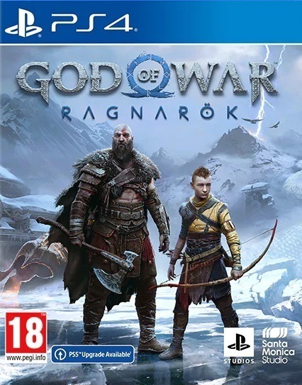 God of War Ragnarök