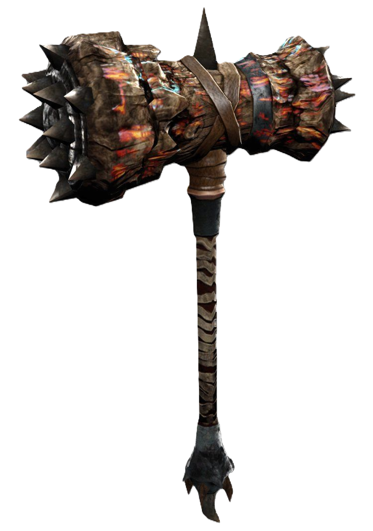 Barbarian Hammer