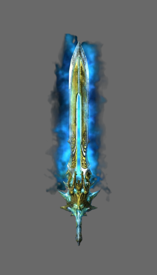 Blade of Olympus