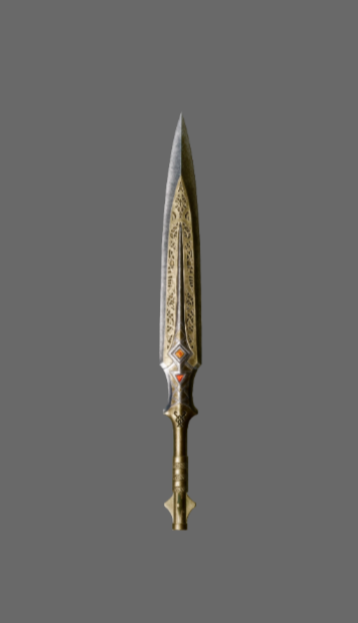 Draupnir Spear